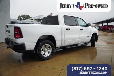 2025 RAM 1500 Tradesman