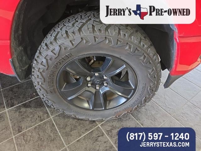 2023 RAM 1500 Big Horn/Lone Star
