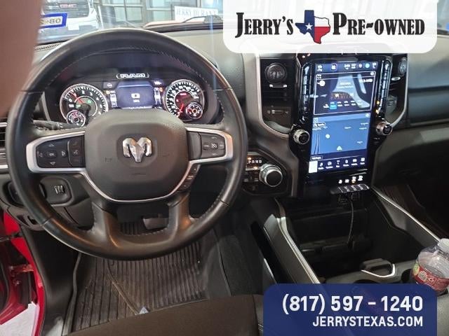 2023 RAM 1500 Big Horn/Lone Star