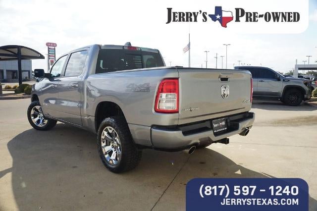 2019 RAM 1500 Big Horn/Lone Star