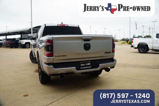 2022 RAM 1500 Limited