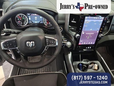 2025 RAM 1500 Laramie