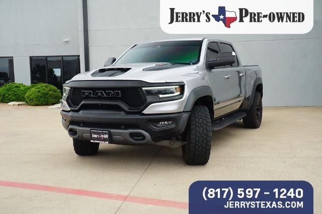 2021 RAM 1500 TRX 4x4 Crew Cab 5'7's photo