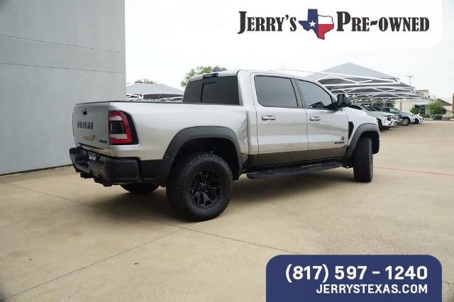 2021 RAM 1500 TRX