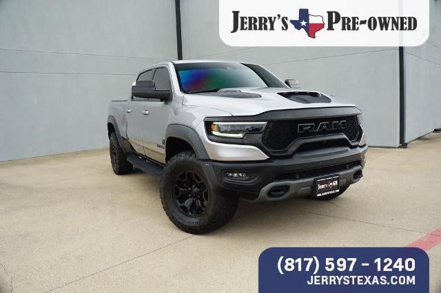 2021 RAM 1500 TRX