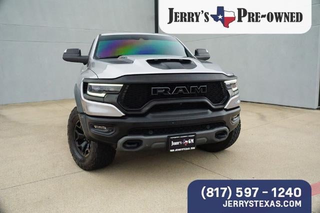 2021 RAM 1500 TRX