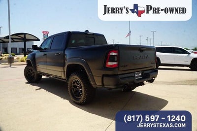 2022 RAM 1500 TRX