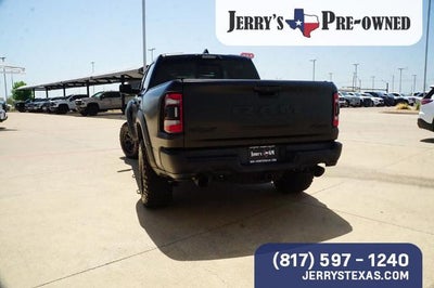 2022 RAM 1500 TRX