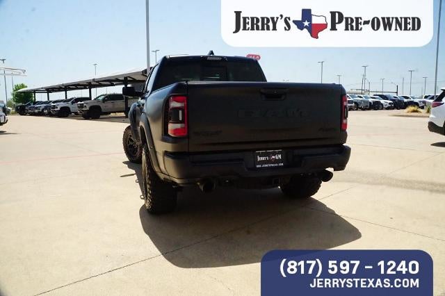 2022 RAM 1500 TRX