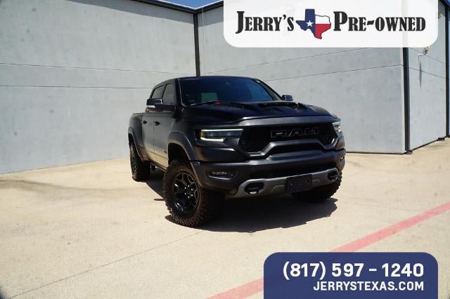 2022 RAM 1500 TRX