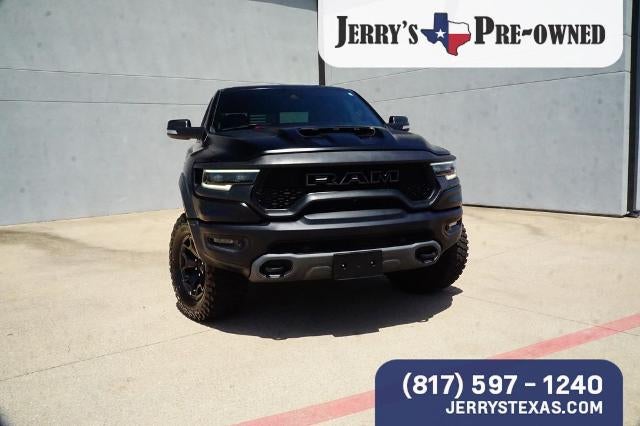 2022 RAM 1500 TRX