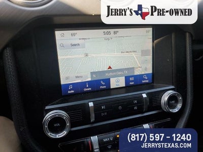 2019 Ford Mustang GT Premium