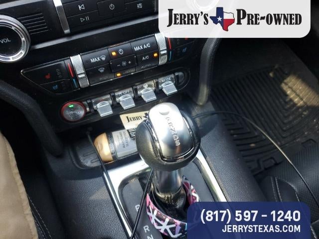 2019 Ford Mustang GT Premium