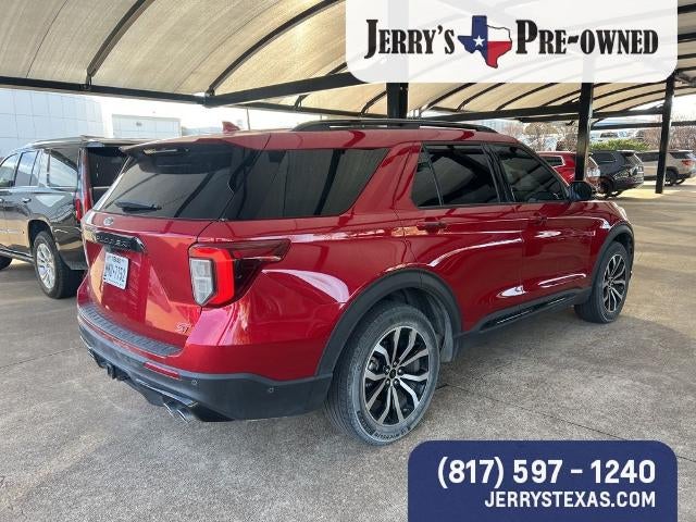 2020 Ford Explorer ST