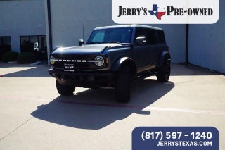 2024 Ford Bronco Wildtrak