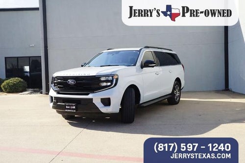 2025 Ford Expedition Max Active