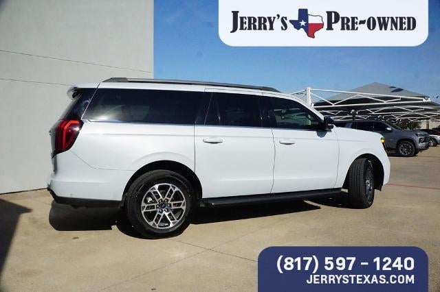 2025 Ford Expedition Max Active