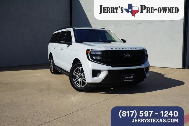 2025 Ford Expedition Max Active