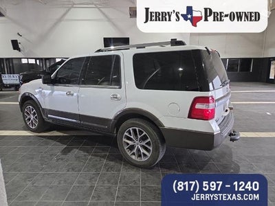 2016 Ford Expedition King Ranch