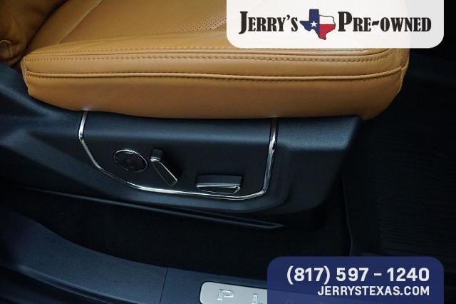 2024 Ford Expedition Platinum