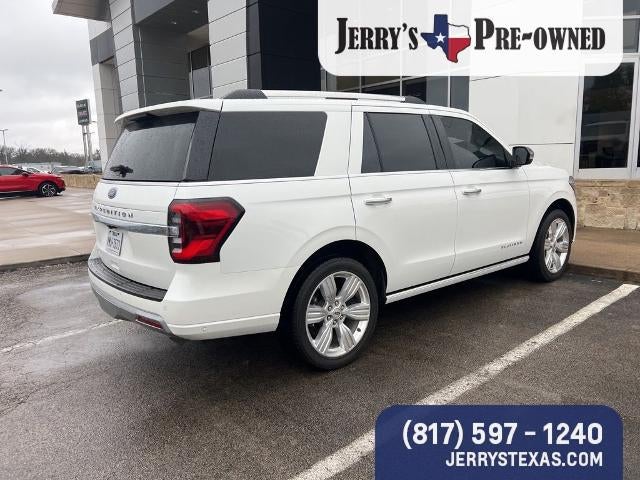 2024 Ford Expedition Platinum