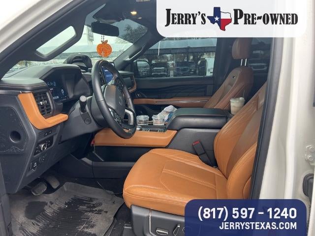 2024 Ford Expedition Platinum