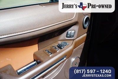 2024 Ford Expedition King Ranch