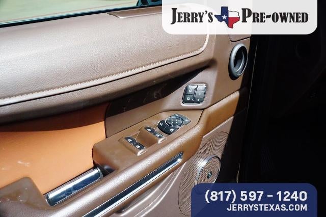 2024 Ford Expedition King Ranch