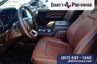 2024 Ford Expedition King Ranch