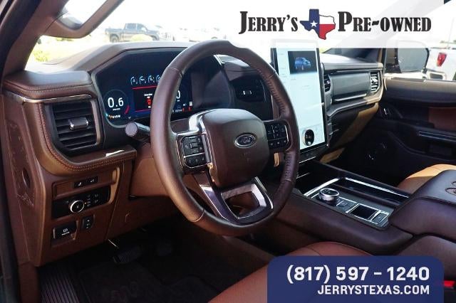 2024 Ford Expedition King Ranch