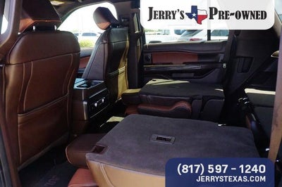 2024 Ford Expedition King Ranch