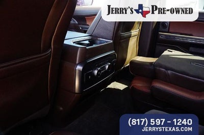 2024 Ford Expedition King Ranch
