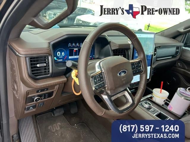 2024 Ford Expedition King Ranch