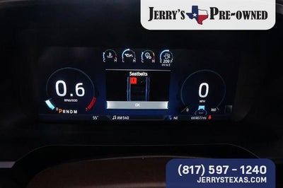 2023 Ford Expedition King Ranch