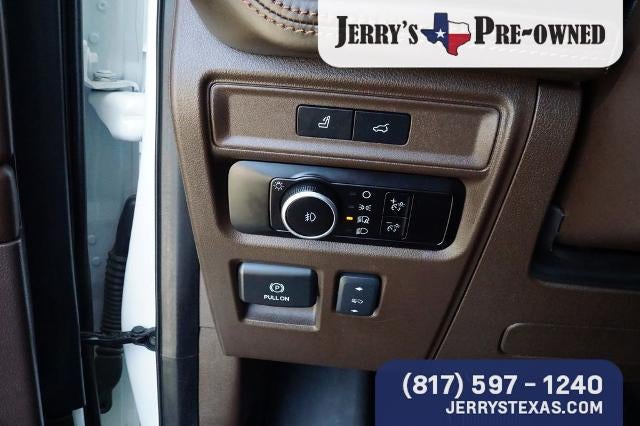 2023 Ford Expedition King Ranch