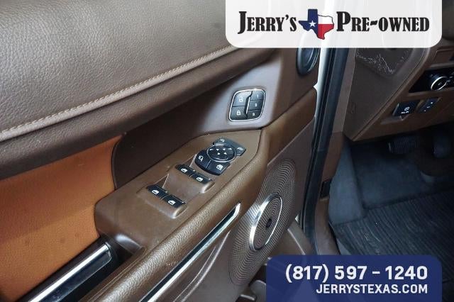 2023 Ford Expedition King Ranch