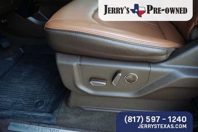 2023 Ford Expedition King Ranch