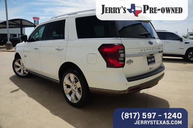 2023 Ford Expedition King Ranch