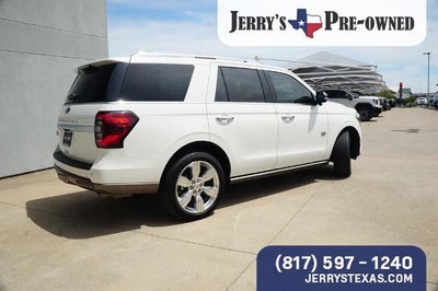 2023 Ford Expedition King Ranch
