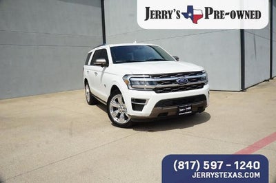 2023 Ford Expedition King Ranch