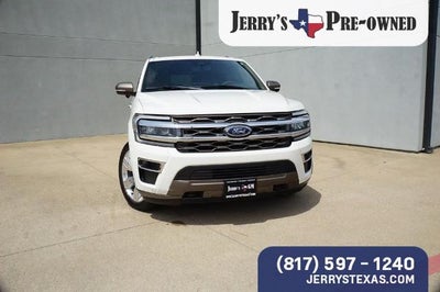 2023 Ford Expedition King Ranch