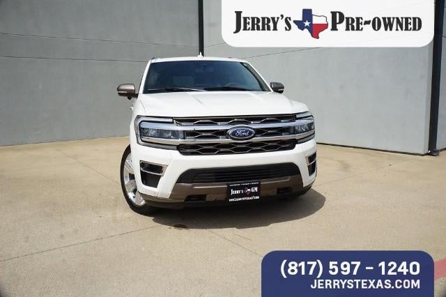 2023 Ford Expedition King Ranch