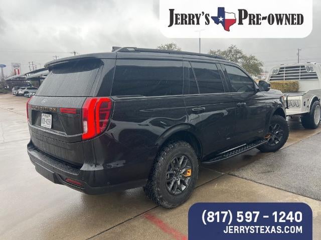 2025 Ford Expedition Tremor