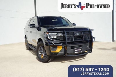 2025 Ford Expedition Tremor