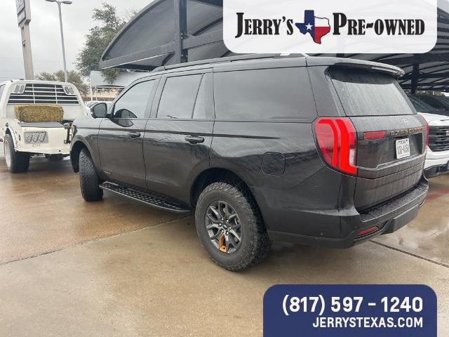2025 Ford Expedition Tremor