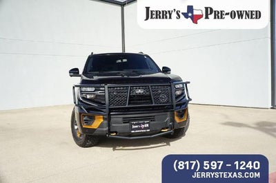 2025 Ford Expedition Tremor