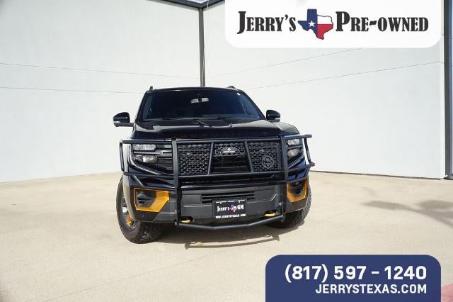 2025 Ford Expedition Tremor