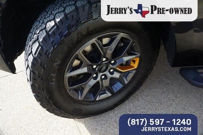 2025 Ford Expedition Tremor