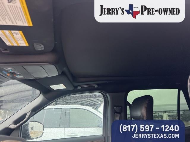 2025 Ford Expedition Tremor