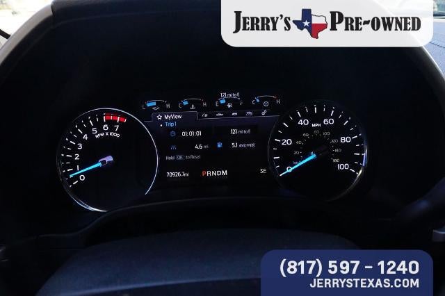 2021 Ford Super Duty F-250 SRW Lariat